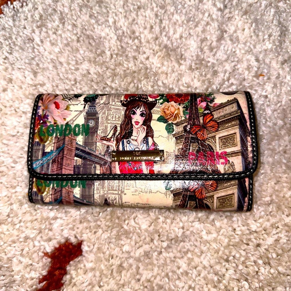 Noble Exchange women’s Wallet
